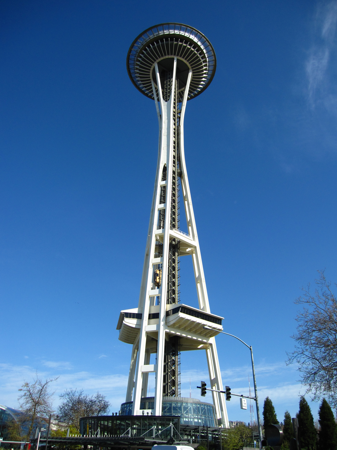 Seattle Space Needle